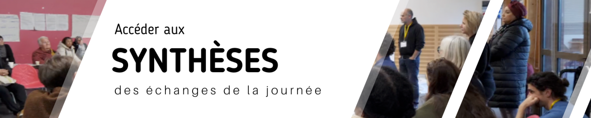 Lien pour acc&eacute;der aux synth&egrave;ses de la journ&eacute;e
Lien vers: https://drive.google.com/drive/folders/1oMrhJEosX973LOt6dNkoFNBqUHY5JXlU